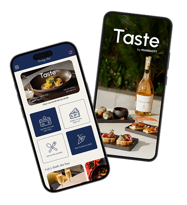 Taste by Marriott
